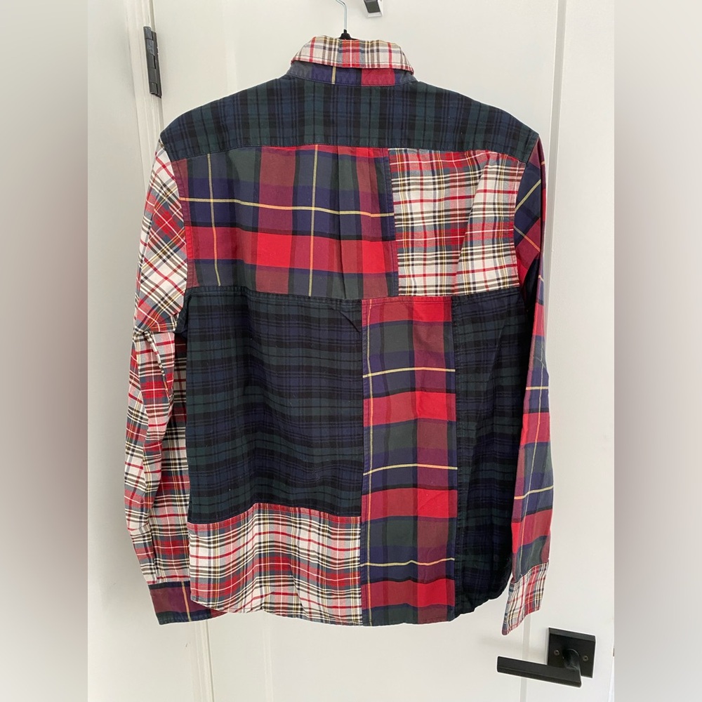 Jcrew Patchwork Oxford (1 Of 2) - image 4